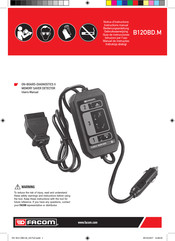 Facom B12OBD.M Guía De Instrucciones