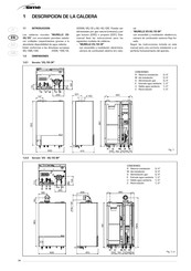 Sime MURELLE 30 Manual Del Usario