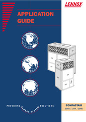 Lennox COMPACTAIR LVHA 64D Manual Del Usario