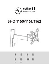 Stell SHO 1161 Manual Del Usuario