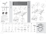 Blooma Keira Instrucciones De Montaje