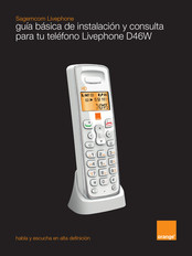 ORANGE D46W Guía Básica De Instalación