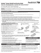 Andersen Verilock Guía De Retroadaptación Y Servicio