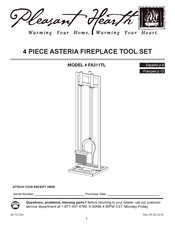 Pleasant Hearth FA311TL Manual De Instrucciones