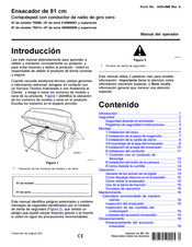 Toro 79390 Manual Del Operador