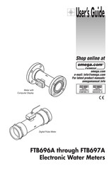 Omega FTB696A Manual Del Usuario