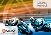 NGM Dynamic Racing 3 Guía Rápida