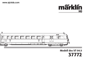 marklin VT 04.5 Manual Del Usuario