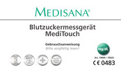 Medisana MediTouch 79000 Manual De Instrucciones