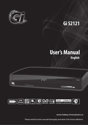 Gi S2121 Manual Del Usuario