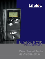 Lifeloc FC10 Manual Del Usuario