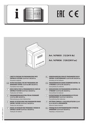 RAASM 1670035 Manual De Instrucciones