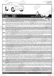 ECS Electronics OP-077-D1 Manual Del Usuario