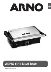 ARNO Dual Inox Manual Del Usario