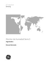 GE 3 Serie Manual Abreviado