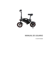 eBike E3 Manual De Usuario