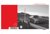 Ford TAURUS 2016 Manual Del Propietário