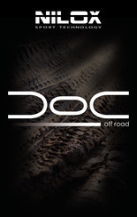 Nilox DOC OFF ROAD Manual De Instrucciones