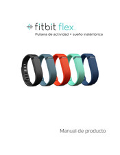 Fitbit Flex Manual De Producto