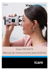 Icare PATIENT2 Manual De Instrucciones