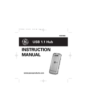 GE HO97958 Manual De Instrucciones