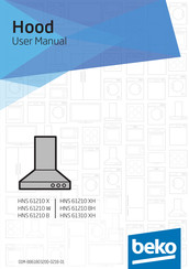 Beko HNS 61310 XH Manual Del Usario