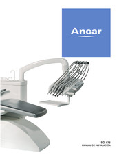 Ancar Sd-175 Manual De Instalation