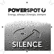 Powerspot SILENCE Manual De Instrucciones