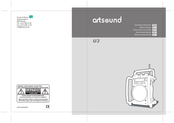 Artsound U3 Instrucciones De Manejo