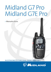 Midland G7 Pro Manual De Usuario