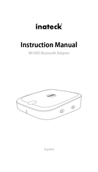 Inateck BR1005 Manual De Instrucciones