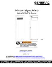 Generac PWRCell M5 Manual Del Propietário