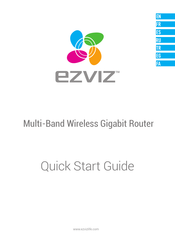 Ezviz W3 Manual Del Usuario