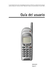 Nokia 6150 Guia Del Usuario