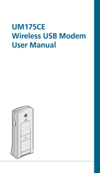 UTStarcom UM175CE Manual Del Usario