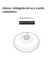 logika WL-ZSPCNPW-AL-01 Manual Del Usario