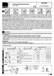 Simu T6Hz02 Manual De Instrucciones