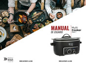 Easyways Multi Cooker 5 en 1 Manual De Usuario