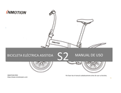 InMotion S2 Manual De Uso