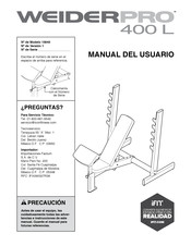 iFIT 15945 Manual Del Usuario