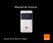 ORANGE MF63 Manual De Usuario