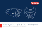 Abus TVIP61560 Manual De Instrucciones