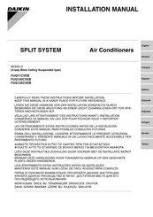 Daikin FUQ125CVEB Manual De Usario