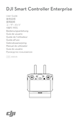 DJI Smart Controller Enterprise Guía De Usuario