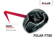 Polar Electro FT80 Guía De Comienzo Rápido