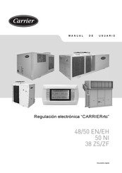 Carrier CARRIERrtc pGD1 Manual De Usuario