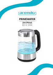 ARENDO PRIMEWATER 300988 Manual Del Usuario