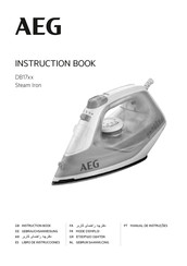 AEG DB17 Serie Libro De Instrucciones