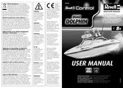 Revell Control Dolphin Manual Del Usuario