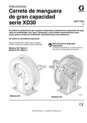 Graco XD30 Serie Manual De Instrucciones